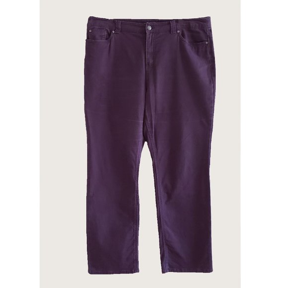 croft & barrow stretch jeans